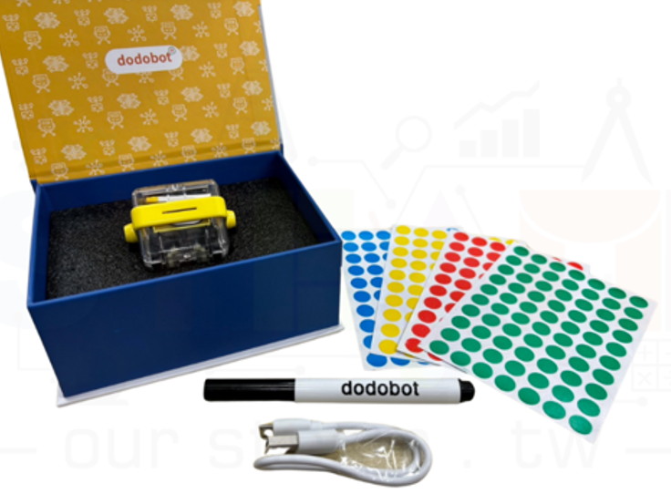 dodobot 塗畫機械人